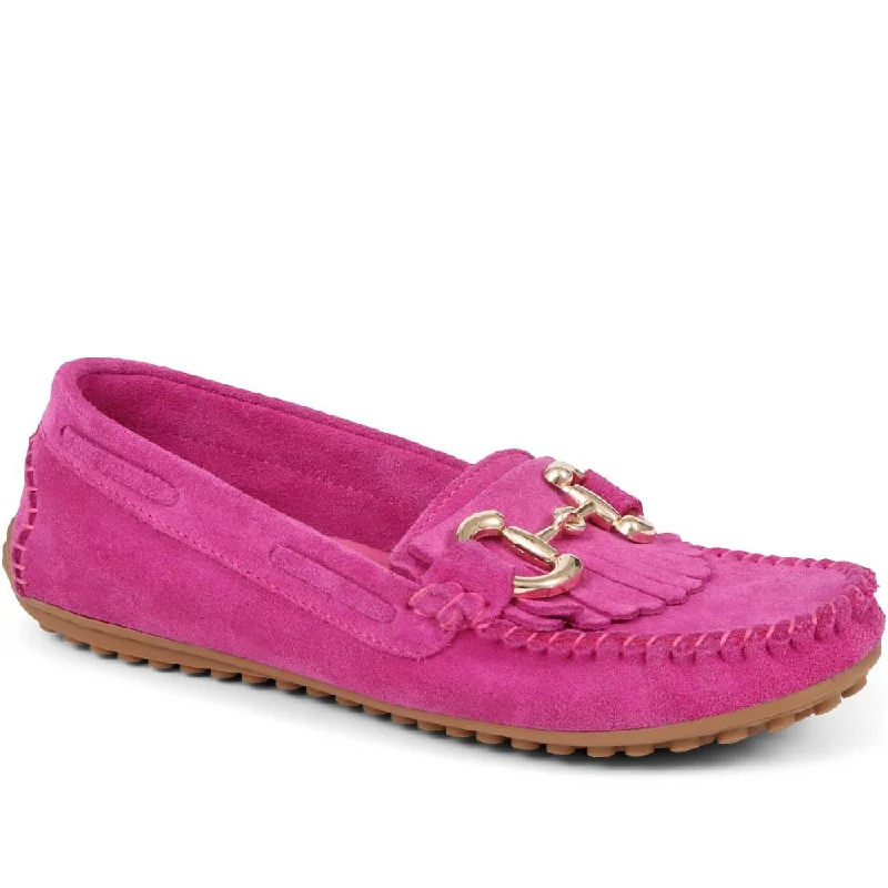 Lightweight Women's Mesh - Paneled Loafers in White for BreathabilityGiustina Suede Buckle Moccasins - GIUSTINA / 323 917 Lightweight Women's Mesh - Paneled Loafers in White for BreathabilityGiustina Suede Buckle Moccasins - GIUSTINA / 323 917