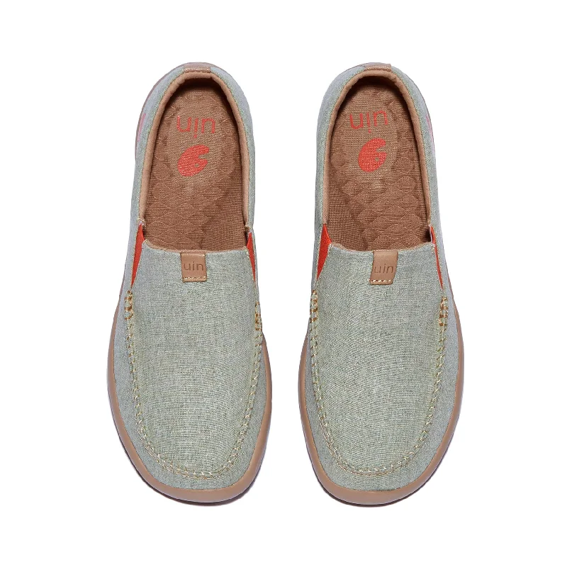 Women's Glitter - Embellished Loafers in Silver for a Sparkly Party LookLight Green Nerja Women Women's Glitter - Embellished Loafers in Silver for a Sparkly Party LookLight Green Nerja Women