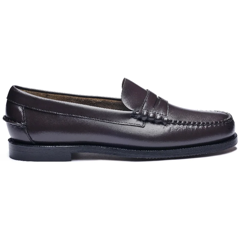 Women's Fur - Lined Loafers in Tan for a Cozy Winter OptionClassic Dan Woman - Dark Brown