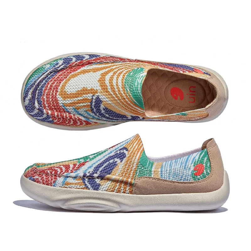Women's Tassel - Trimmed Loafers with a Low Heel in Olive Green for a Trendy TwistOcean Currents Mojacar I Women Women's Tassel - Trimmed Loafers with a Low Heel in Olive Green for a Trendy TwistOcean Currents Mojacar I Women