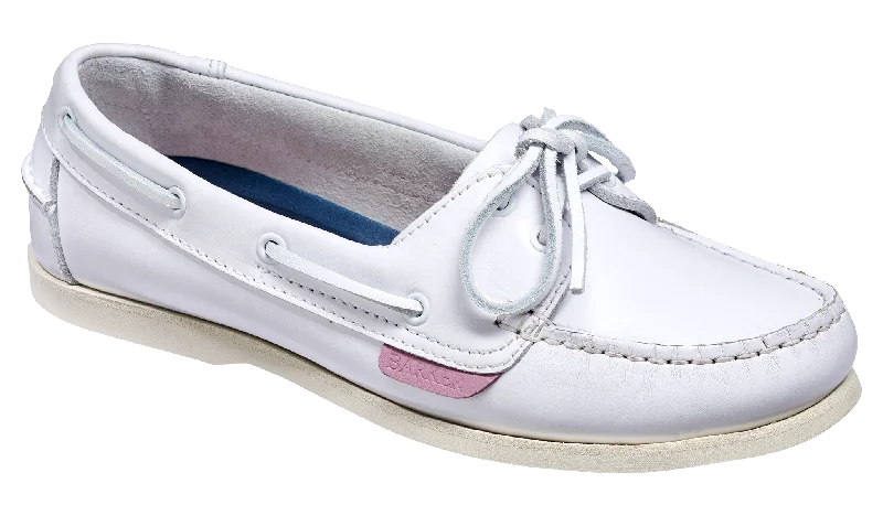 Women's Tassel - Trimmed Loafers with a Low Heel in Olive Green for a Trendy TwistCleo - White Calf Women's Tassel - Trimmed Loafers with a Low Heel in Olive Green for a Trendy TwistCleo - White Calf