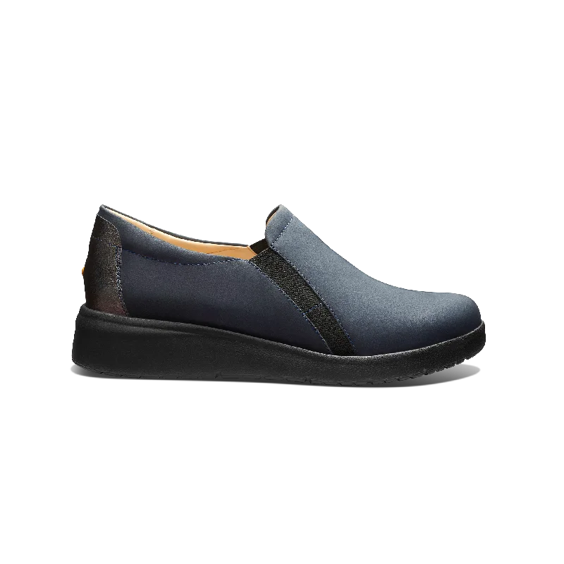 Orthopedic Women's Loafers with Arch Support in Brown for Foot HealthWomen's Featherlight Marin Slip-On Orthopedic Women's Loafers with Arch Support in Brown for Foot HealthWomen's Featherlight Marin Slip-On