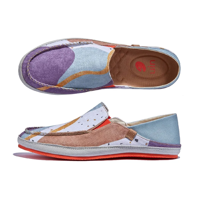 Women's Fur - Lined Loafers in Tan for a Cozy Winter OptionMisty Road Formentera II Women Women's Fur - Lined Loafers in Tan for a Cozy Winter OptionMisty Road Formentera II Women