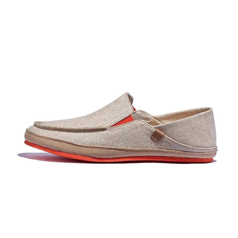 Women's Embroidered Floral Pattern Loafers in Beige for a Spring - Inspired OutfitKhaki Brown Formentera II Women Women's Embroidered Floral Pattern Loafers in Beige for a Spring - Inspired OutfitKhaki Brown Formentera II Women