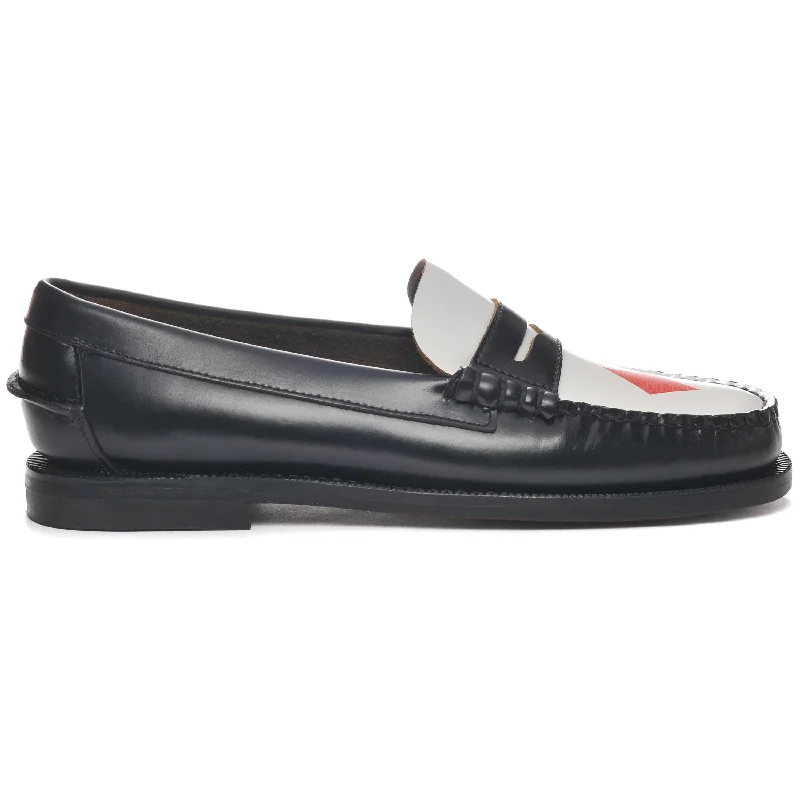 Orthopedic Women's Loafers with Arch Support in Brown for Foot HealthClassic Dan Gambling Woman - Black Orthopedic Women's Loafers with Arch Support in Brown for Foot HealthClassic Dan Gambling Woman - Black