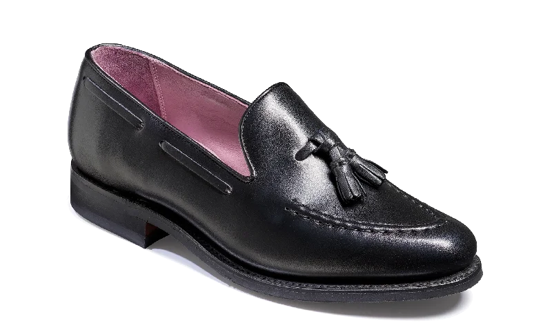 Women's Geometric - Patterned Loafers in Multicolor for a Fashion - Forward LookSienna - Black Calf Women's Geometric - Patterned Loafers in Multicolor for a Fashion - Forward LookSienna - Black Calf