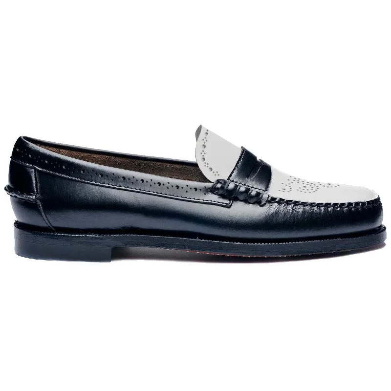 Women's Embroidered Floral Pattern Loafers in Beige for a Spring - Inspired OutfitDan Perf Woman - Black & White Women's Embroidered Floral Pattern Loafers in Beige for a Spring - Inspired OutfitDan Perf Woman - Black & White