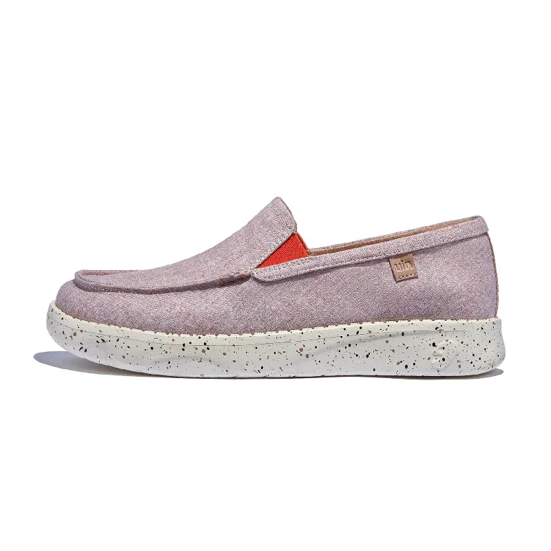 Women's Geometric - Patterned Loafers in Multicolor for a Fashion - Forward LookPale Pink Tarragona III Women Women's Geometric - Patterned Loafers in Multicolor for a Fashion - Forward LookPale Pink Tarragona III Women