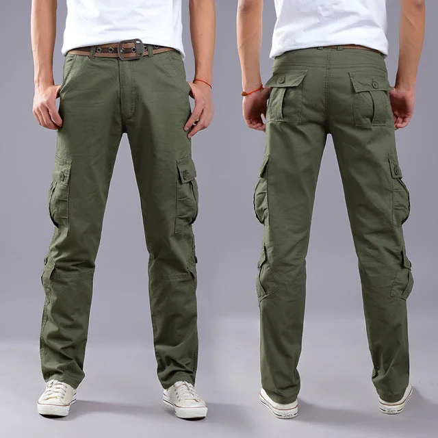 Pocket army green