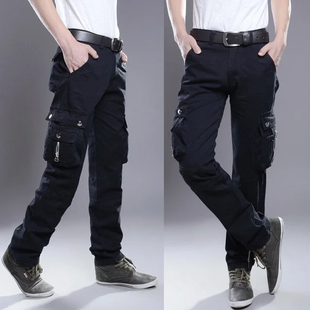 Pocket zipper black