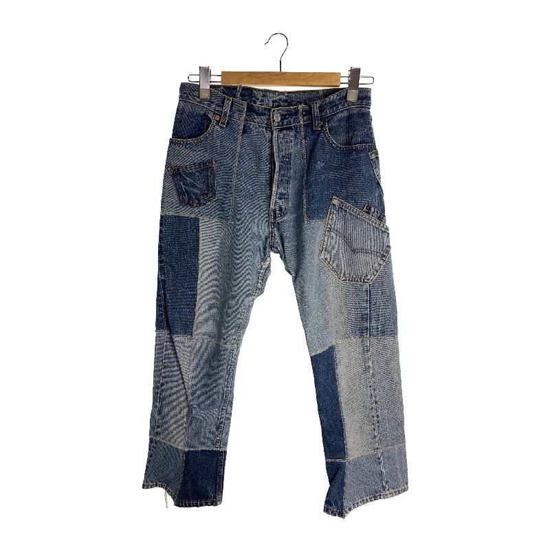 TAKAHIROMIYASHITA TheSoloist./Straight Pants/Indigo/Denim/X.0276