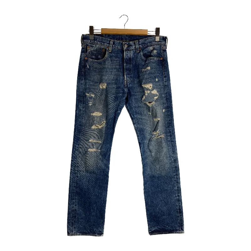 Levi's/Straight Pants/32/Indigo/Denim/PC9-00501-2673