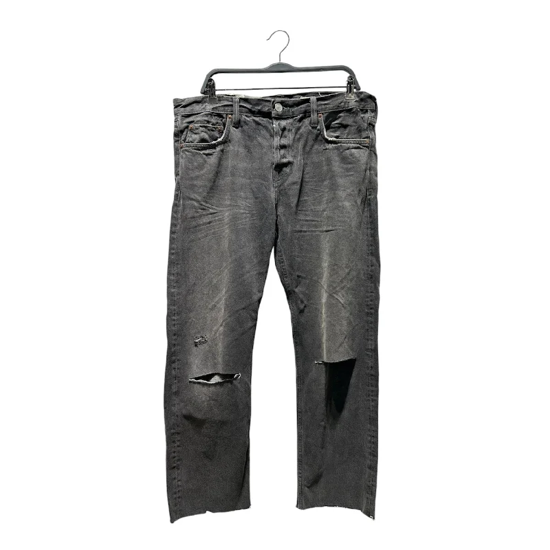 ALLSAINTS/Pants/29/Denim/GRY/Button Fly/