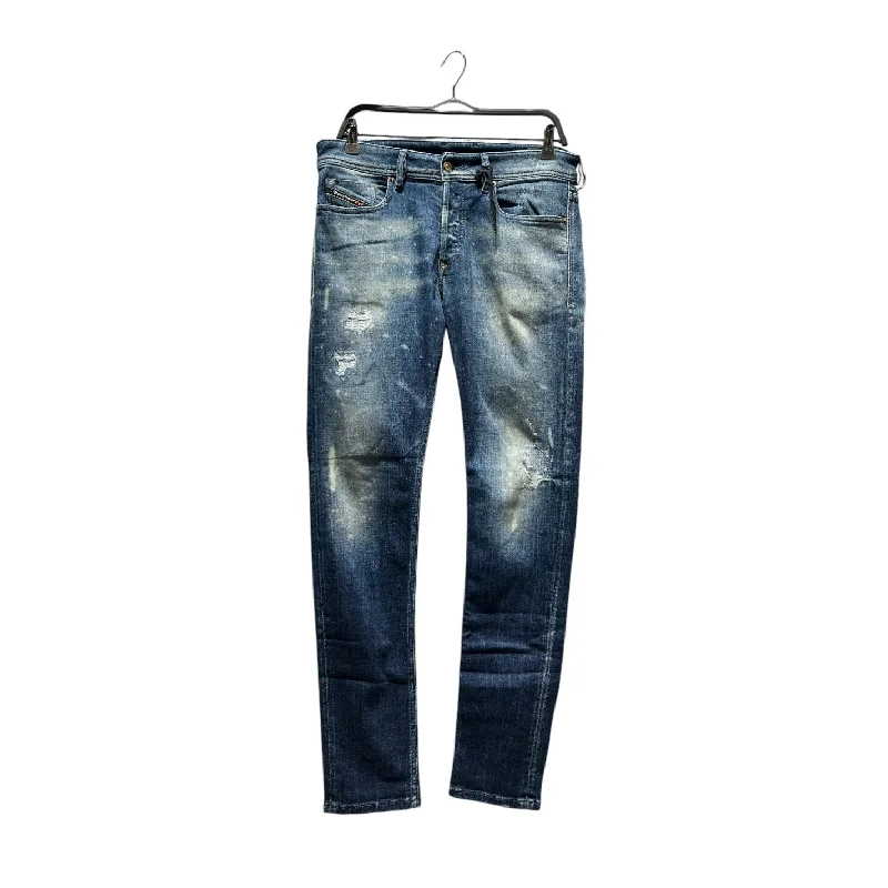 DIESEL/Skinny Pants/32/Denim/BLU/