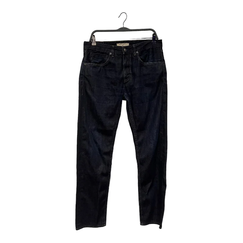 LEVI'S MADE&CRAFTED/Pants/33/Cotton/NVY/salvage denim