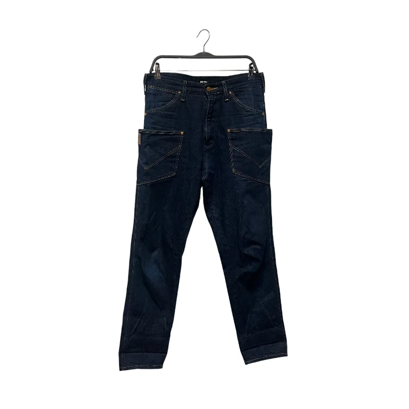 Ne-net/WRANGLER/Skinny Pants/L/Cotton/BLU/Denim Pant