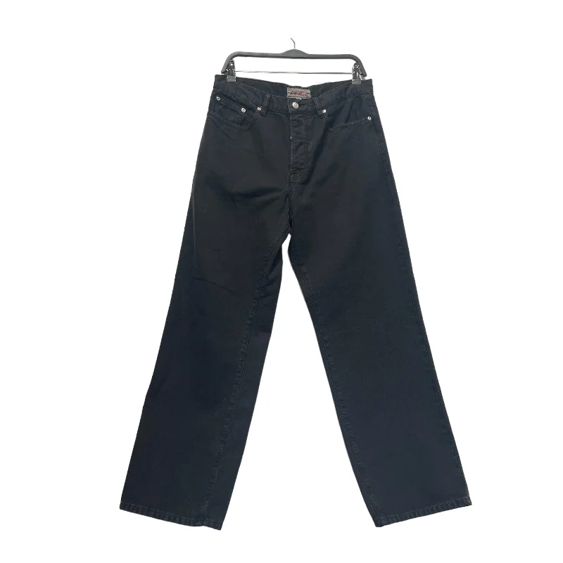 STUSSY/Pants/32/Denim/BLK/"Classic"