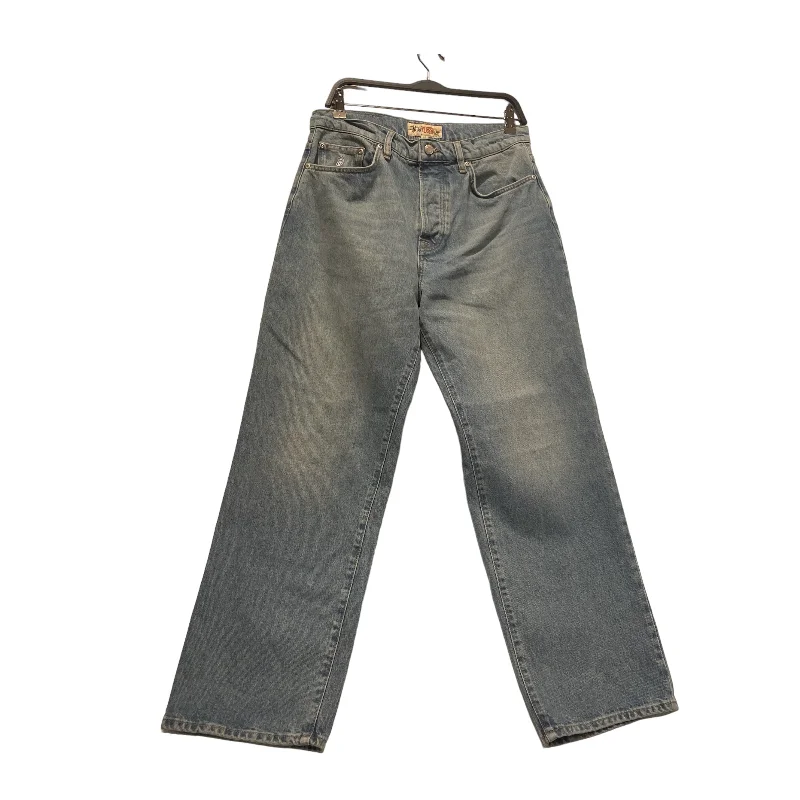 STUSSY/Straight Pants/32/Denim/BLU/"Classic"