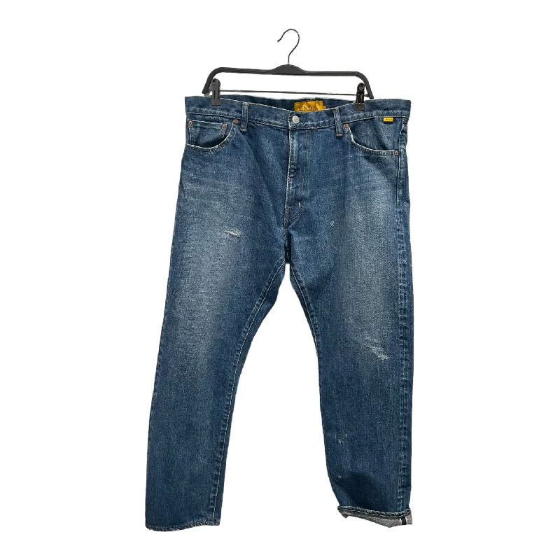 UNION/Straight Pants/5/Denim/BLU/