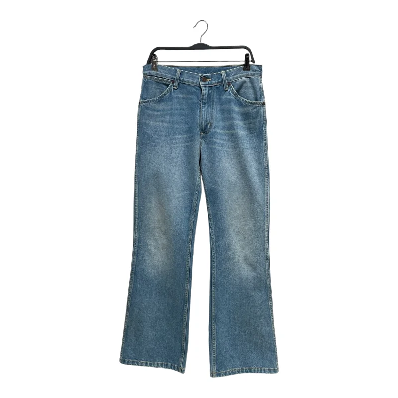 WRANGLER/sandro/Bootcut Pants/30/Denim/BLU/