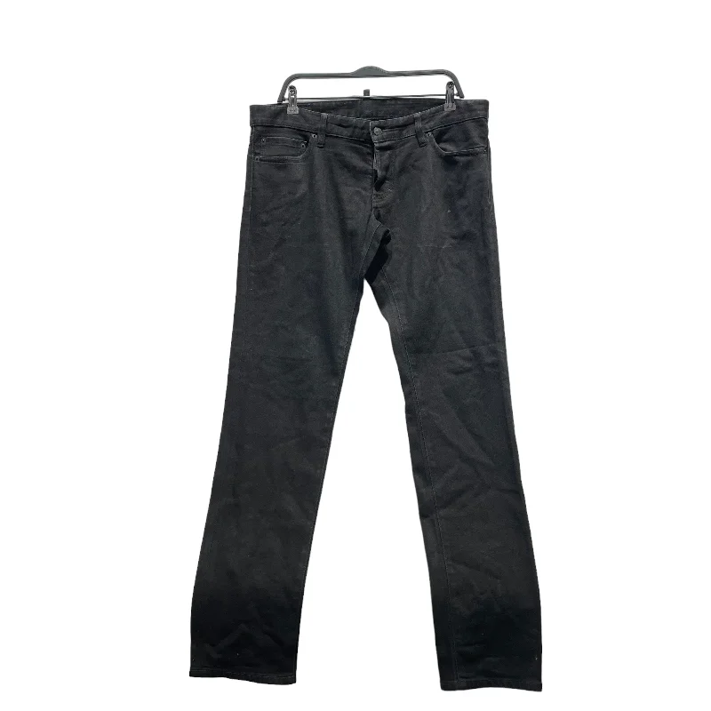 DSQUARED2/Skinny Pants/52/Denim/BLK/