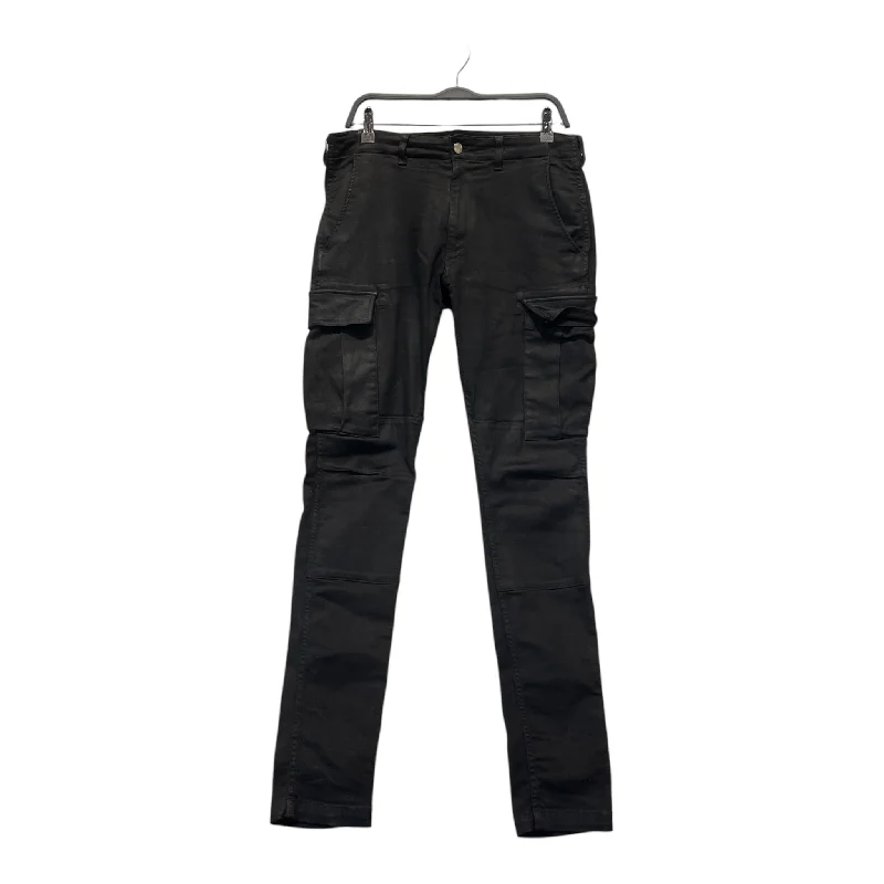 AMIRI/Skinny Pants/32/Cotton/BLK/