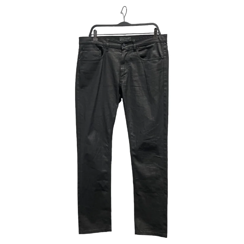 BELLSTAFF/Straight Pants/34/Denim/BLK/