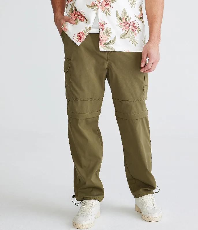 Aeropostale Convertible Cargo Pants