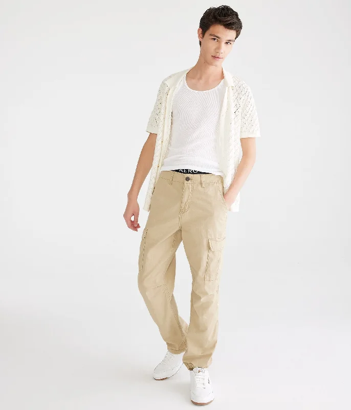 Aeropostale Relaxed Cargo Pants