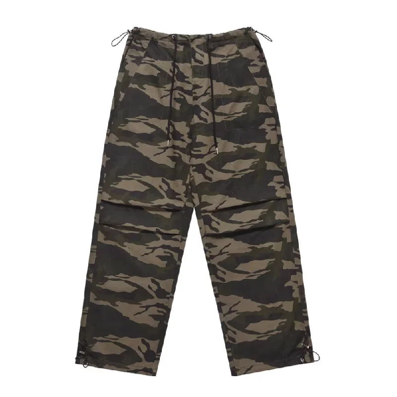 American Street Camouflage Sweatpants