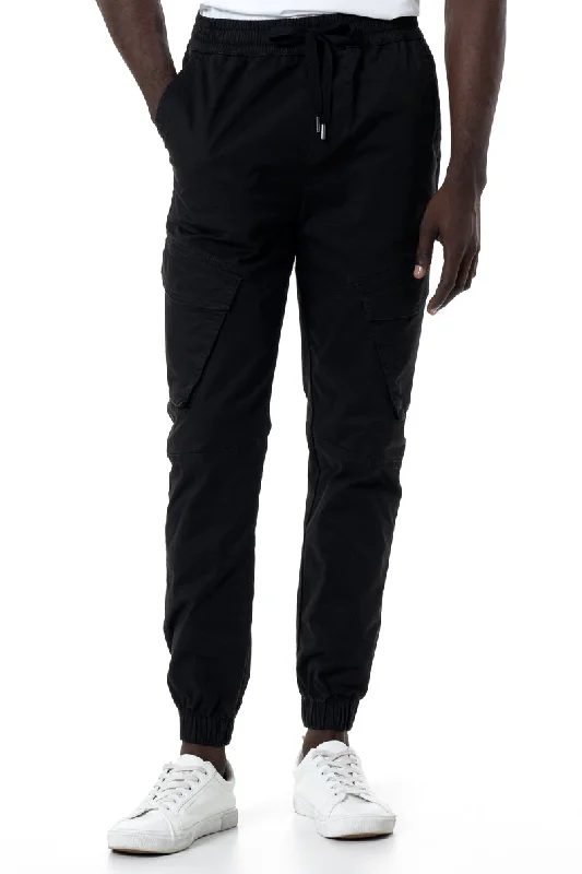 Cargo Pants _ 145305 _ Black