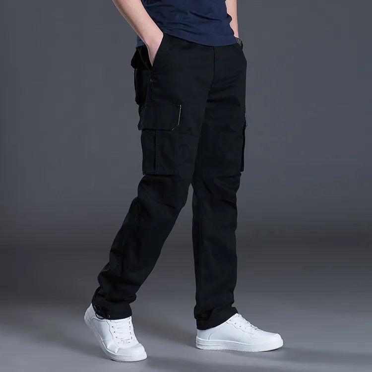 Cargo Pants for Men - Multipockets