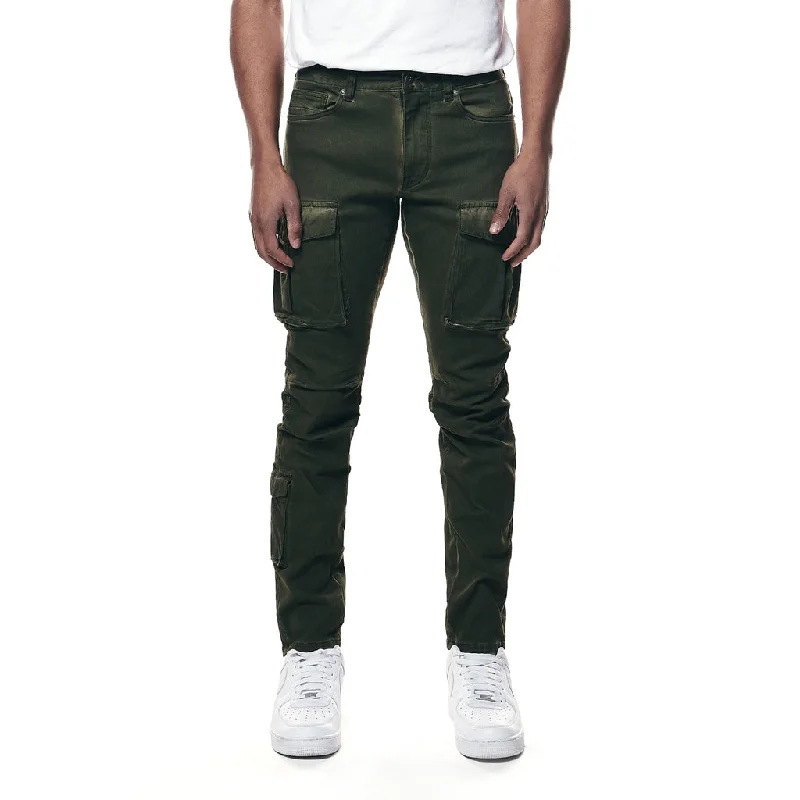 Overspray Utility Twill Pants