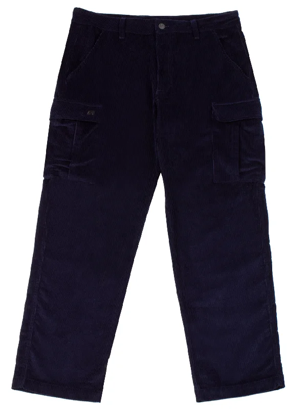 Tucker Corduroy Cargo Pants