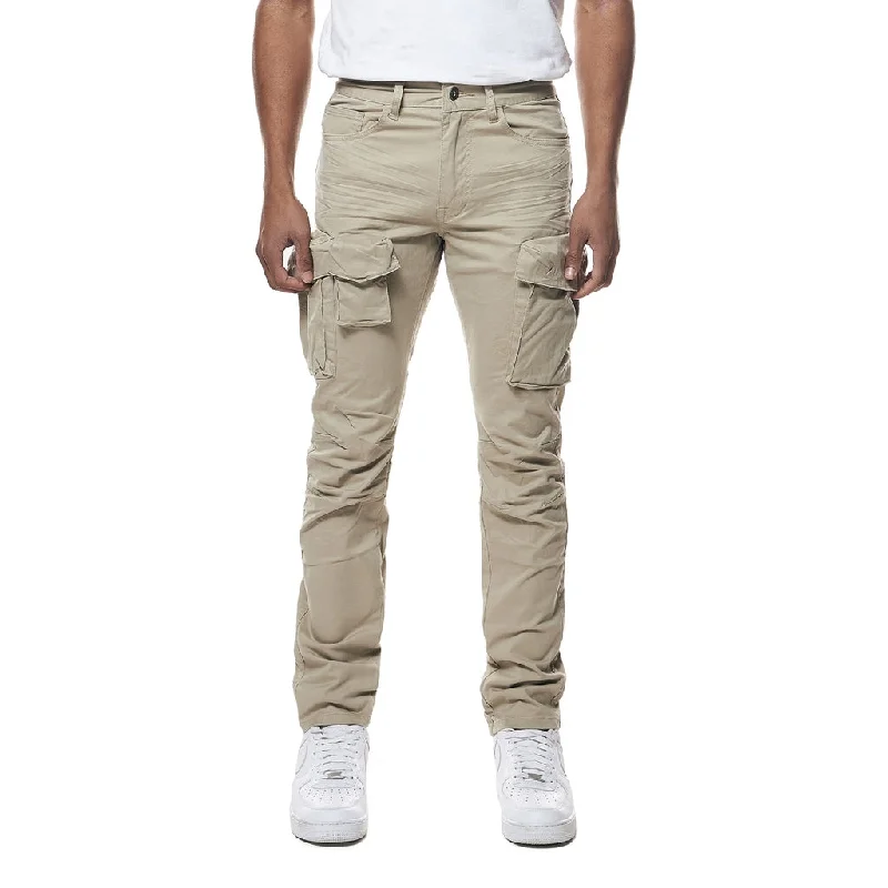 Utility Twill Pants - Sand