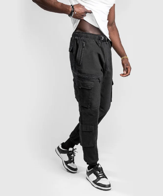 Venum Cargo Pants - Black