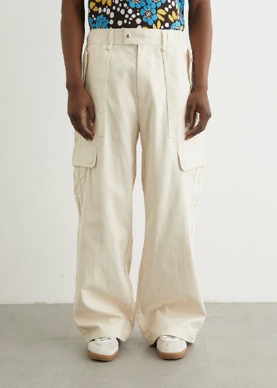 x Wales Bonner Cargo Pants