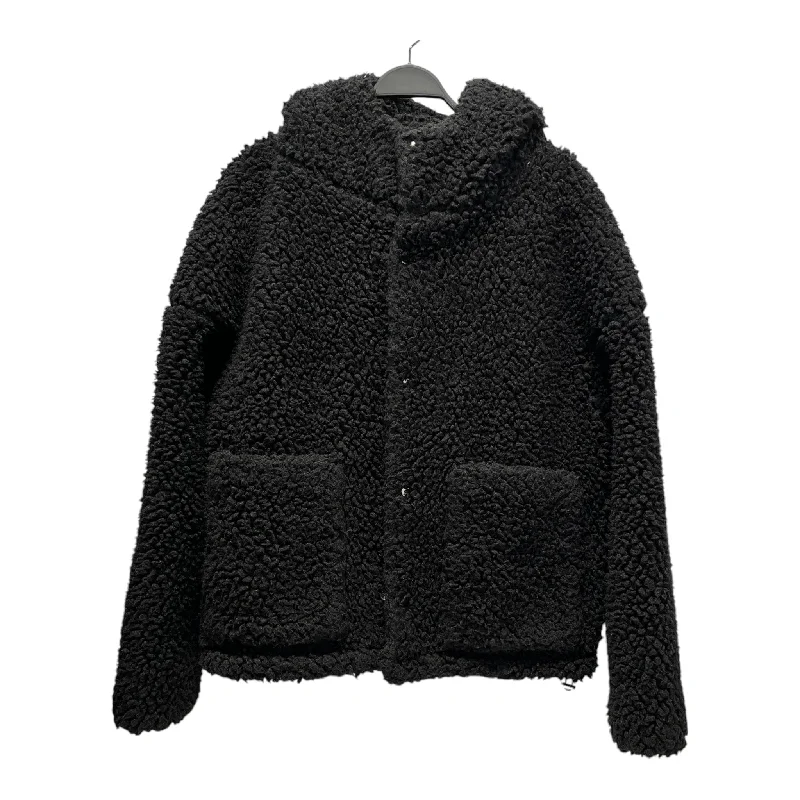 1017 ALYX 9SM(ALYX)/Coat/L/Wool/BLK/