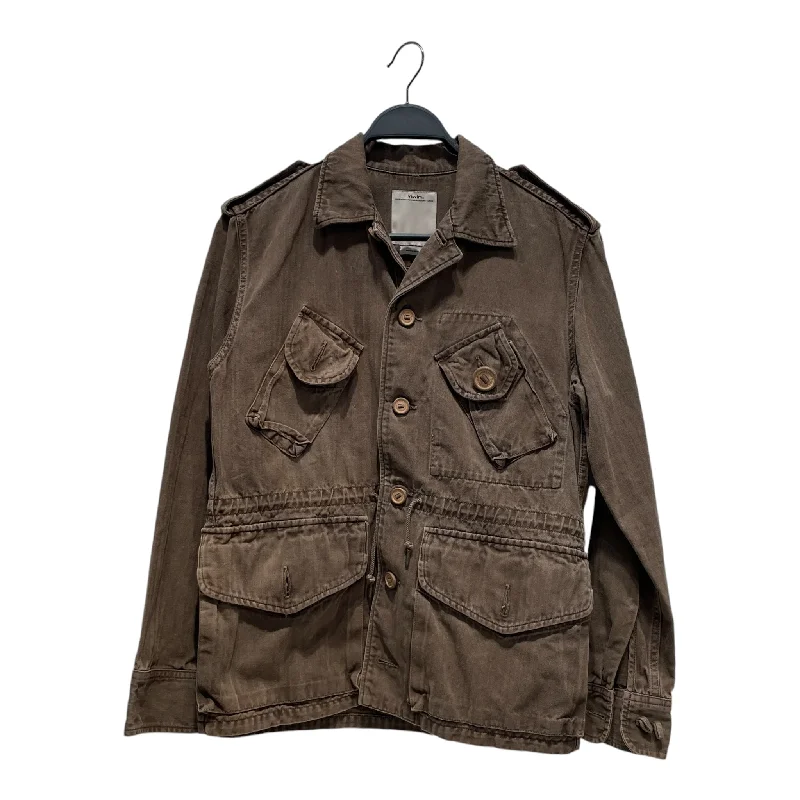 visvim/Jacket/2/Acrylic/BRW/