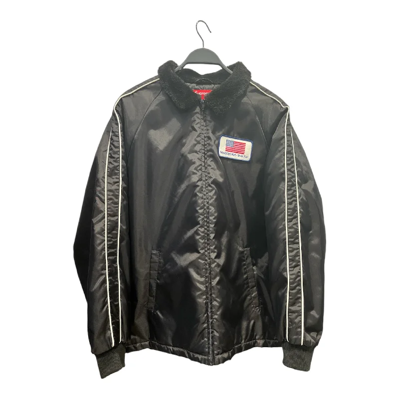 Supreme/Jacket/XL/Nylon/BLK/