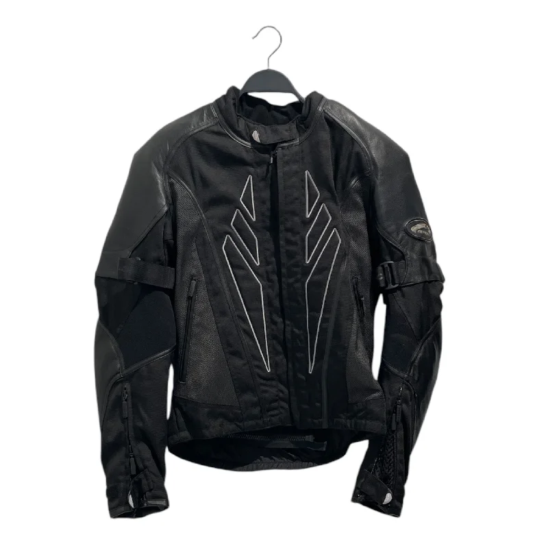 Hein Gericke/Riders Jkt (S)/40/Leather/BLK/