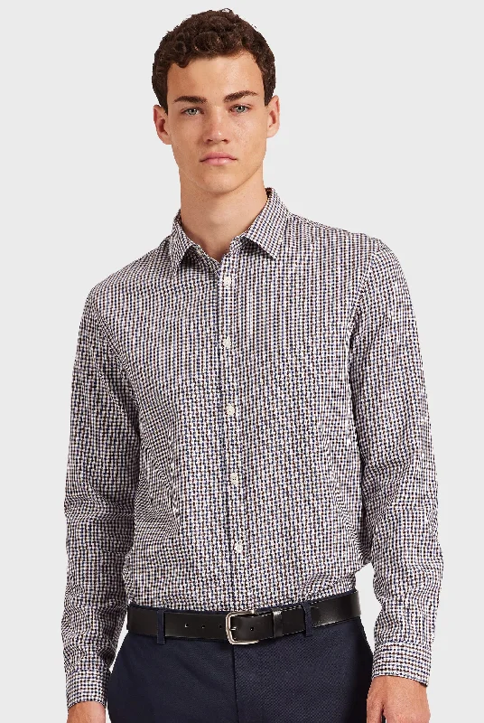 Archie Deluxe Check Shirt