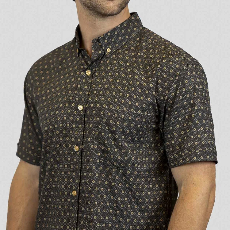 Bourbon Sunset – KUNUFLEX Short Sleeve Shirt