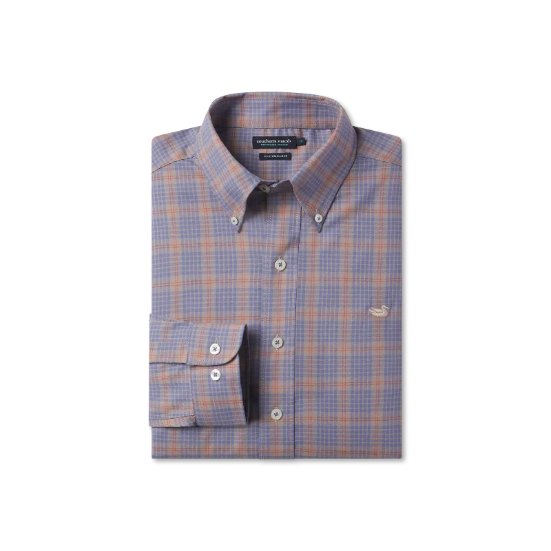 Calabash Performance Dress Shirt