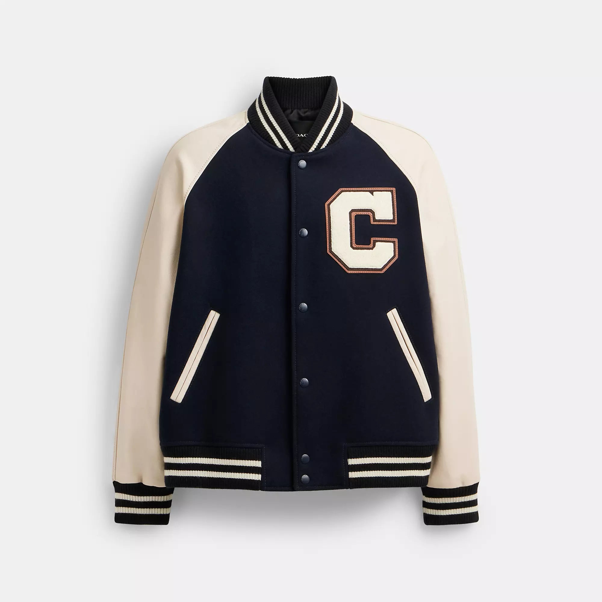 Coach Outlet Varsity Jacket