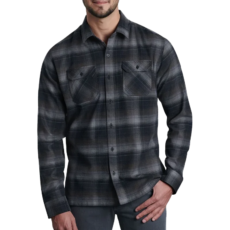 Men's Dillingr Flannel Long Sleeve