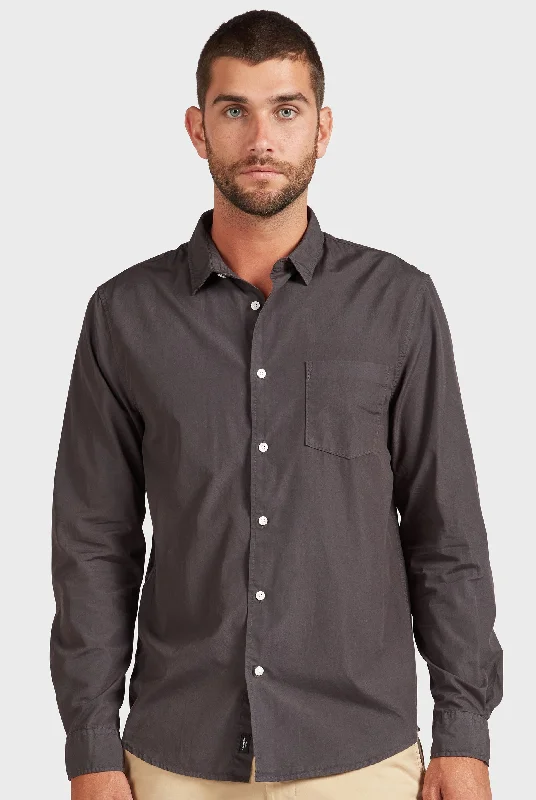 Frank Poplin Shirt