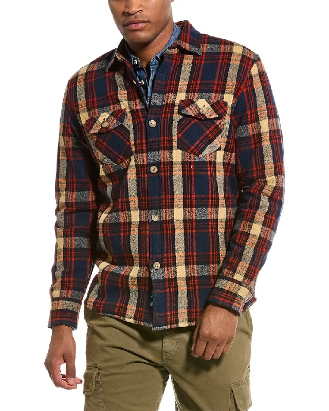 Grayers Edmund Shirt Jacket