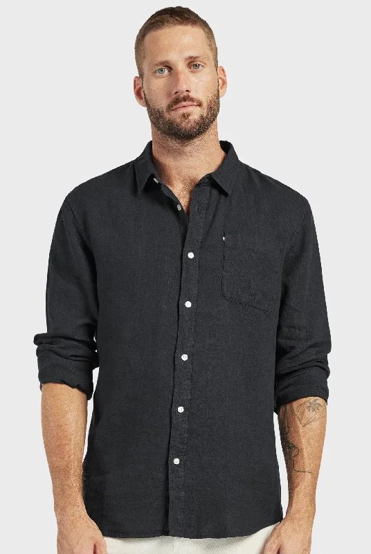 Hampton Linen Shirt