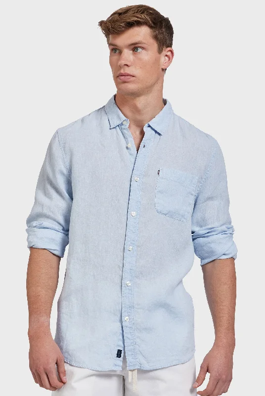 Hampton Linen Shirt